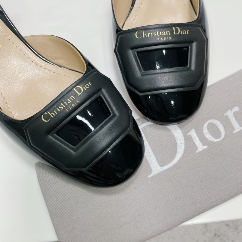 Christian Dior Heeled Shoes